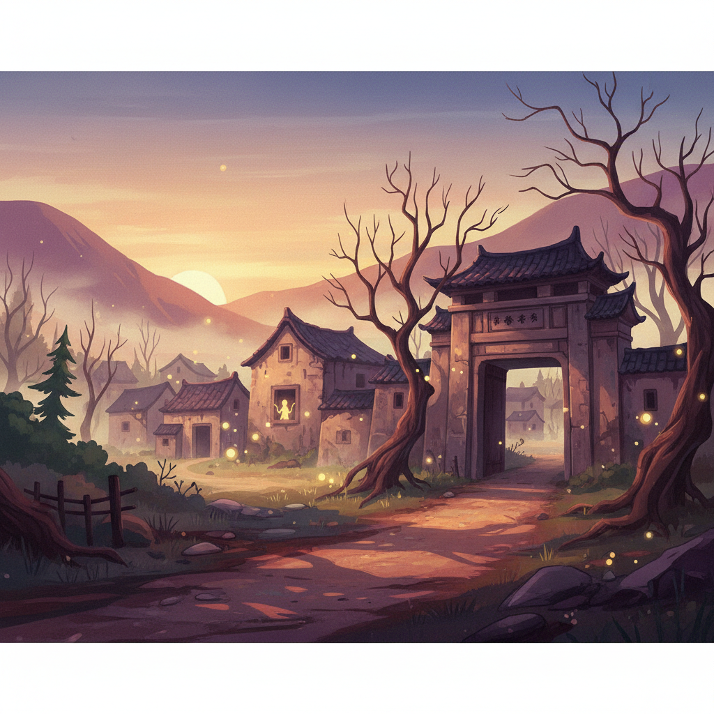 揭秘封门村灵异事件全集：封门村真实灵异事件视频背后的三大真相