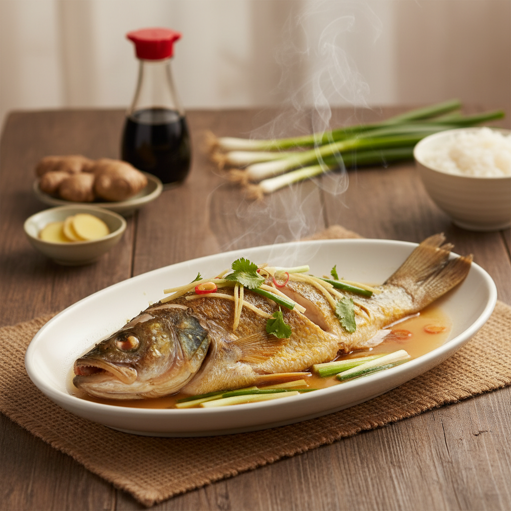 5个诀窍教你清蒸鱼的家常做法，看懂清蒸黄鱼怎么做才够鲜嫩