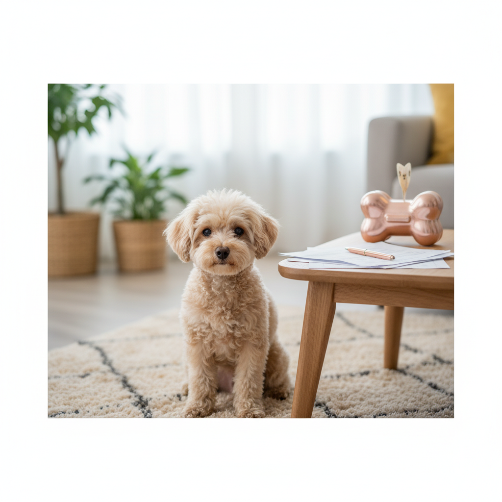 贵宾犬好养吗？2024贵宾犬多少钱一只价格表与避坑指南 - 宠物饲养封面图