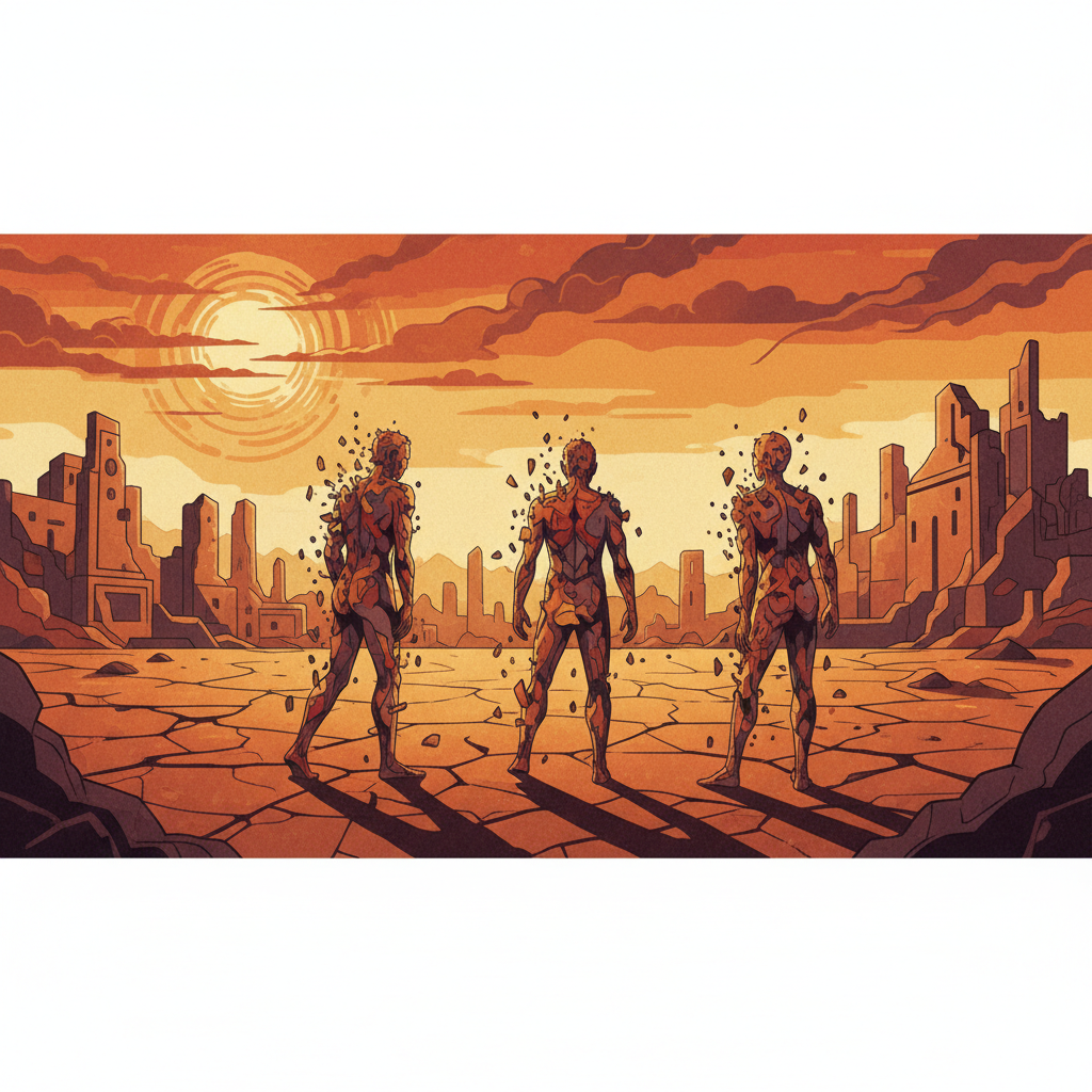 揭秘全球3大耸人听闻的食人事件，看人性在食人惨案中如何崩塌