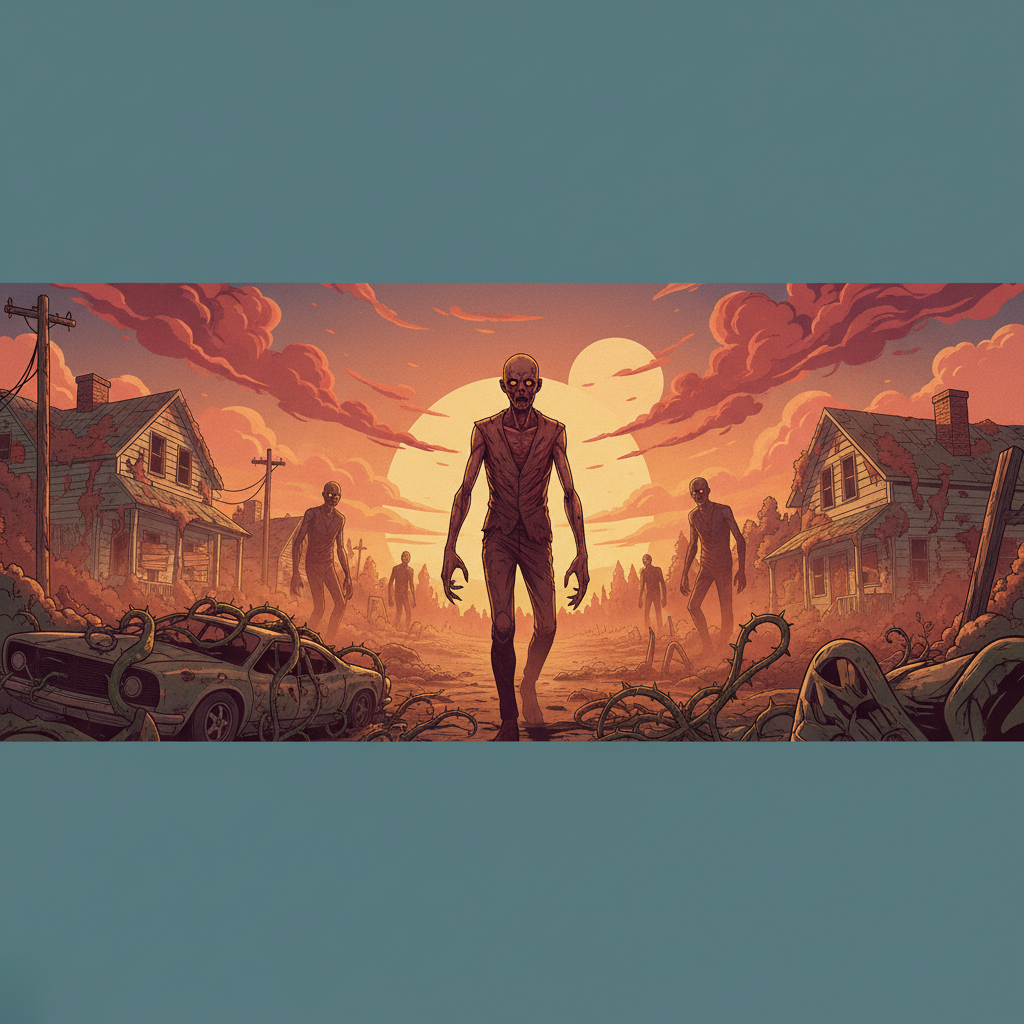 真实的美国僵尸事件：这种美国僵尸叫什么？比生化危机更可怕的真相