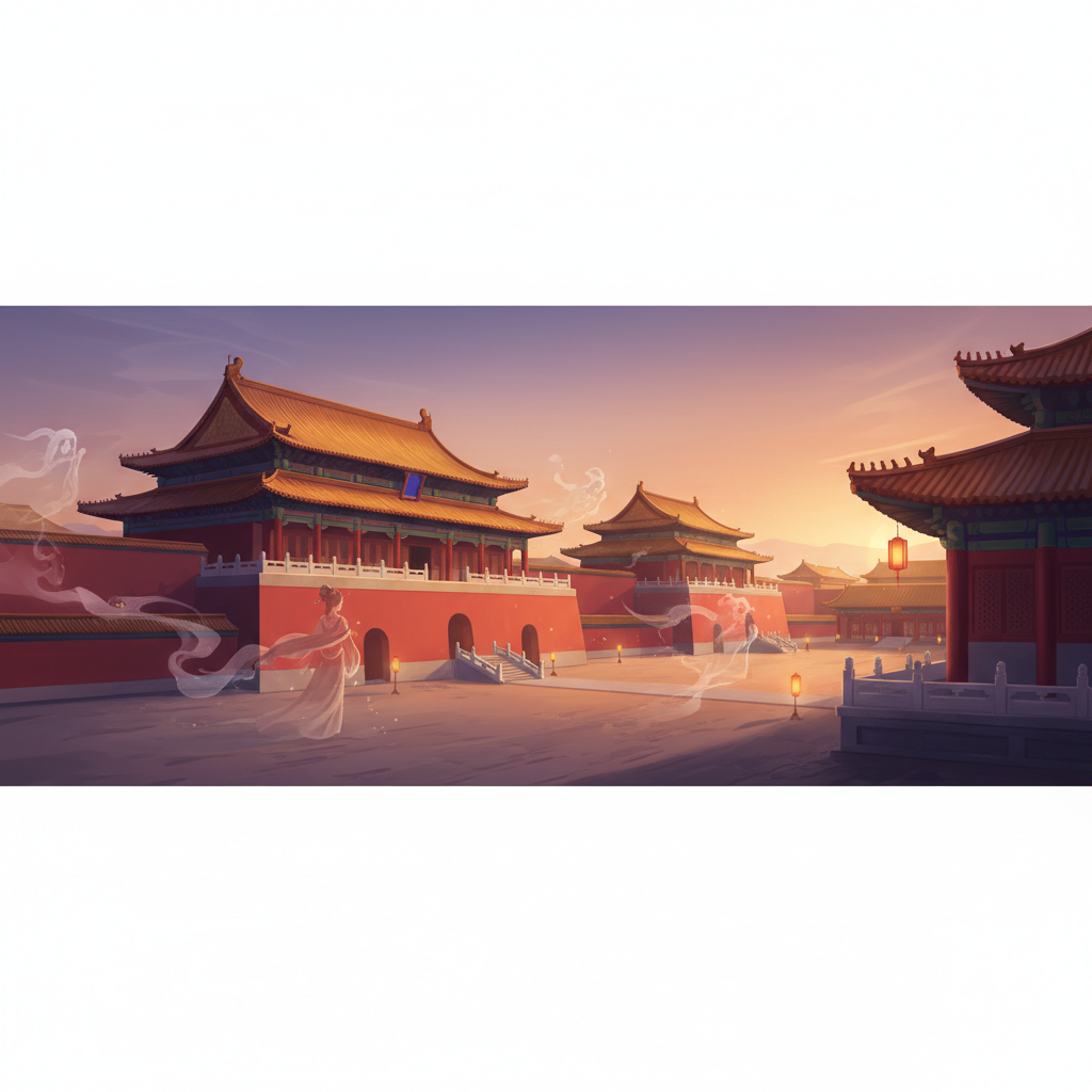 故宫灵异事件是真的吗？ - 生活百科封面图
