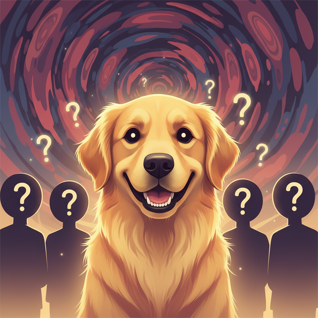 别乱搜笑脸狗恐怖原图大全！揭秘笑脸狗恐怖原图为何让人背脊发凉