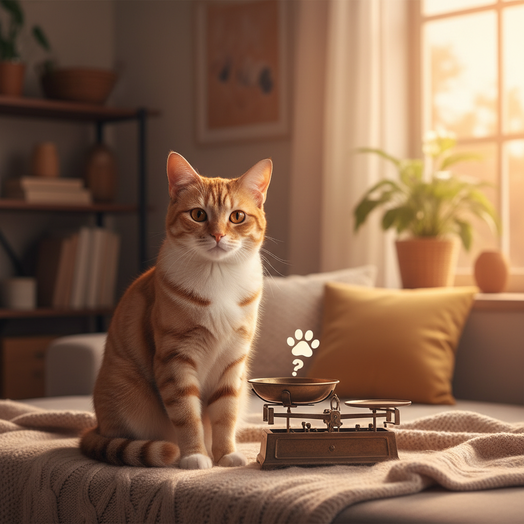 短尾猫体重多少才正常？ - 宠物饲养封面图