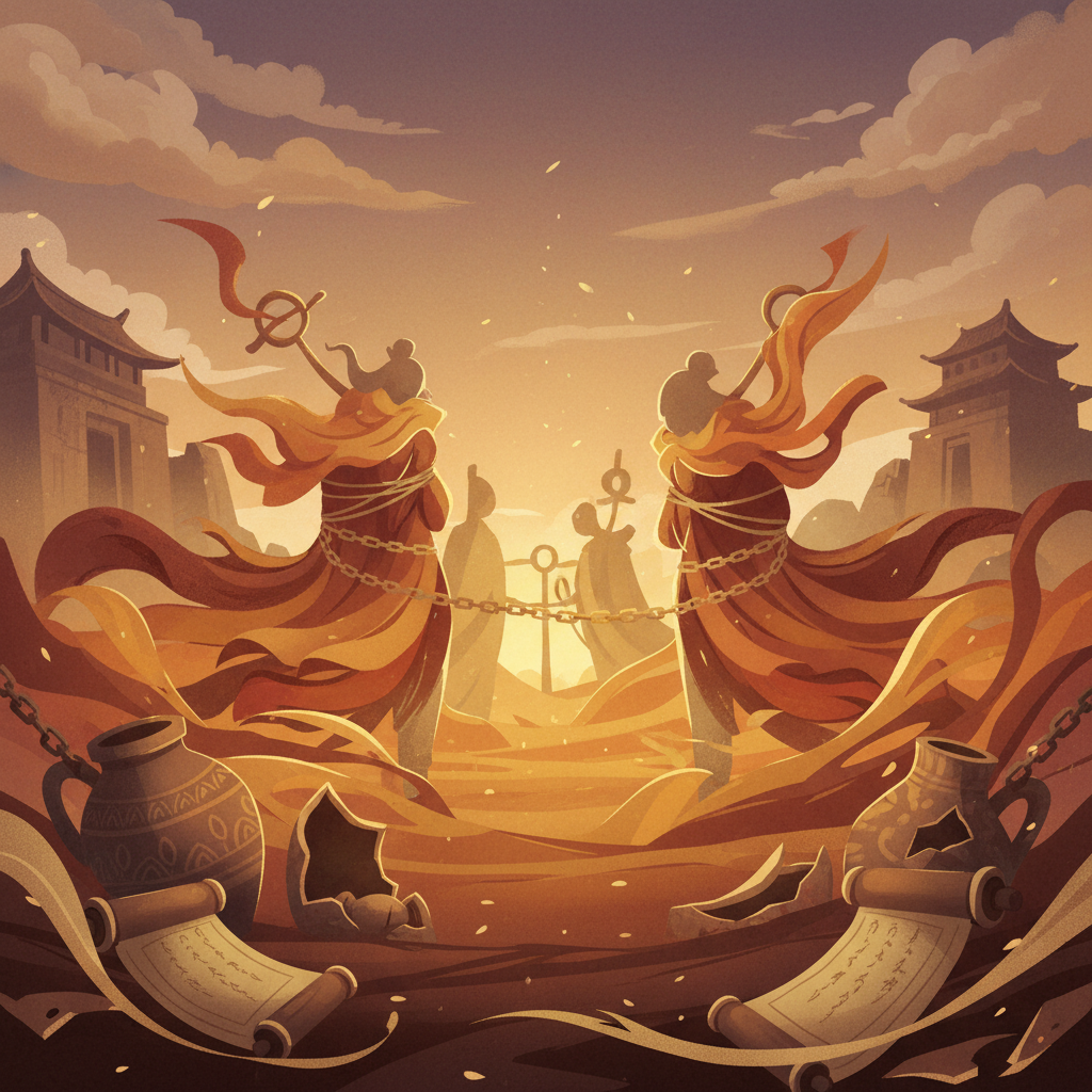 揭秘古代十大惩罚方法：那些摧毁尊严的古代性惩罚，看完心惊肉跳