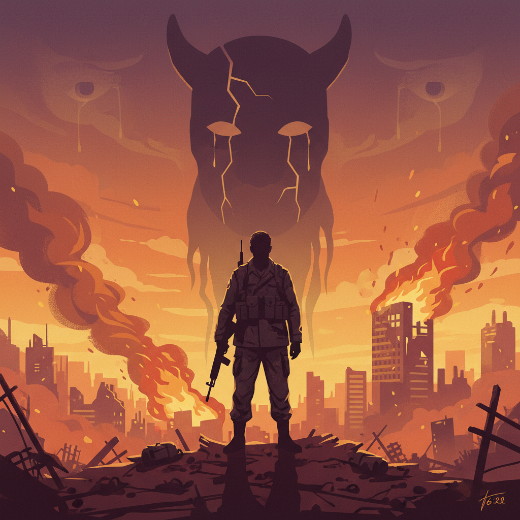 神枪手为何沦为杀人魔?复盘田明建事件及其留下的3个惨痛教训 - 生活百科封面图