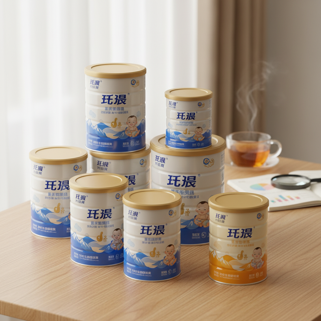 飞鹤奶粉哪个系列最好?深度测评对比,揭秘哪个系列最好排名第一