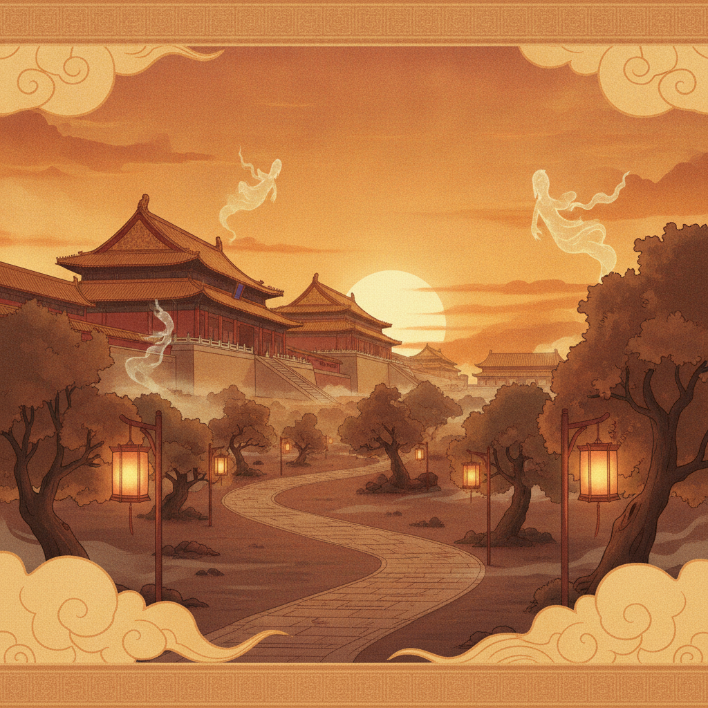 故宫灵异事件是真的吗？ - 生活百科封面图