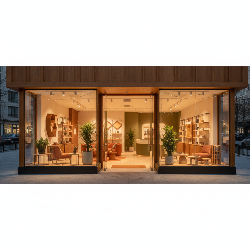 店面装修设计哪家专业？ - 家居装修封面图