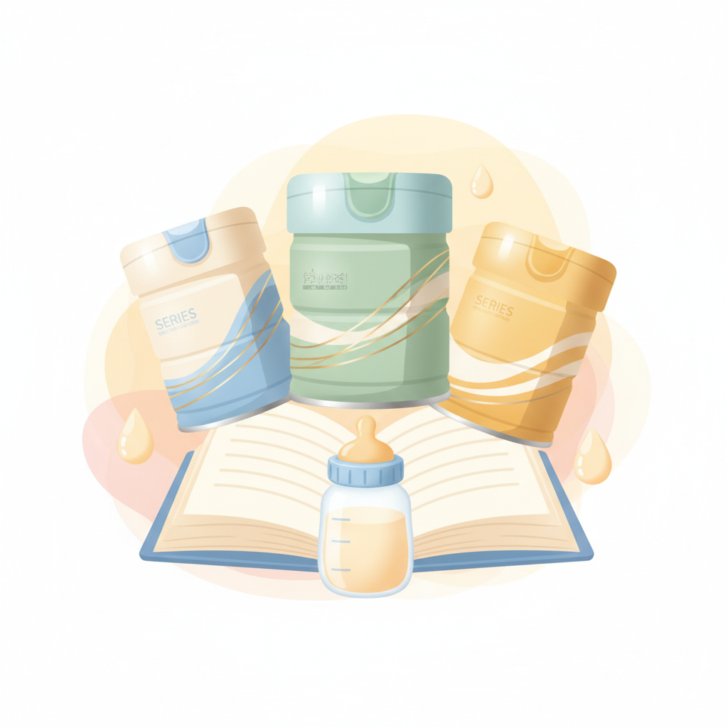 美赞臣奶粉怎么样啊？深度拆解三大系列看美赞臣奶粉好么 - 母婴育儿封面图