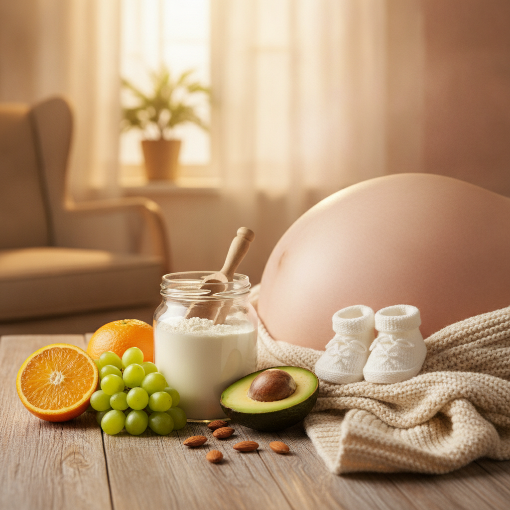 孕妇奶粉哪个品牌最好？ - 母婴育儿封面图