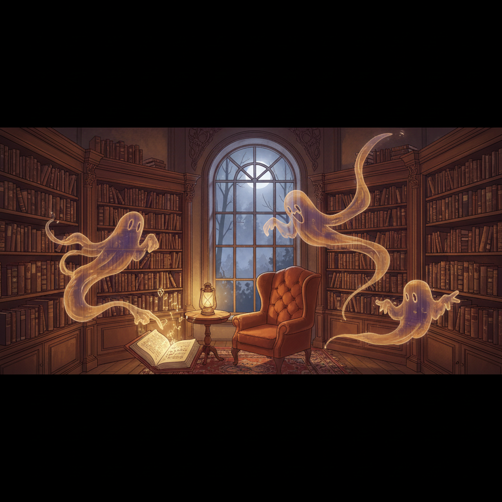 5个胆小慎入的鬼故事大全网，带你体验海量鬼故事大全免费看