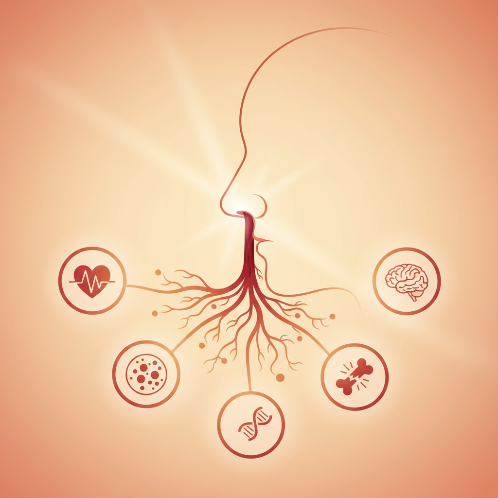 别只顾着塞纸！哪种流鼻血需要警惕？左鼻孔出血警惕四种原因