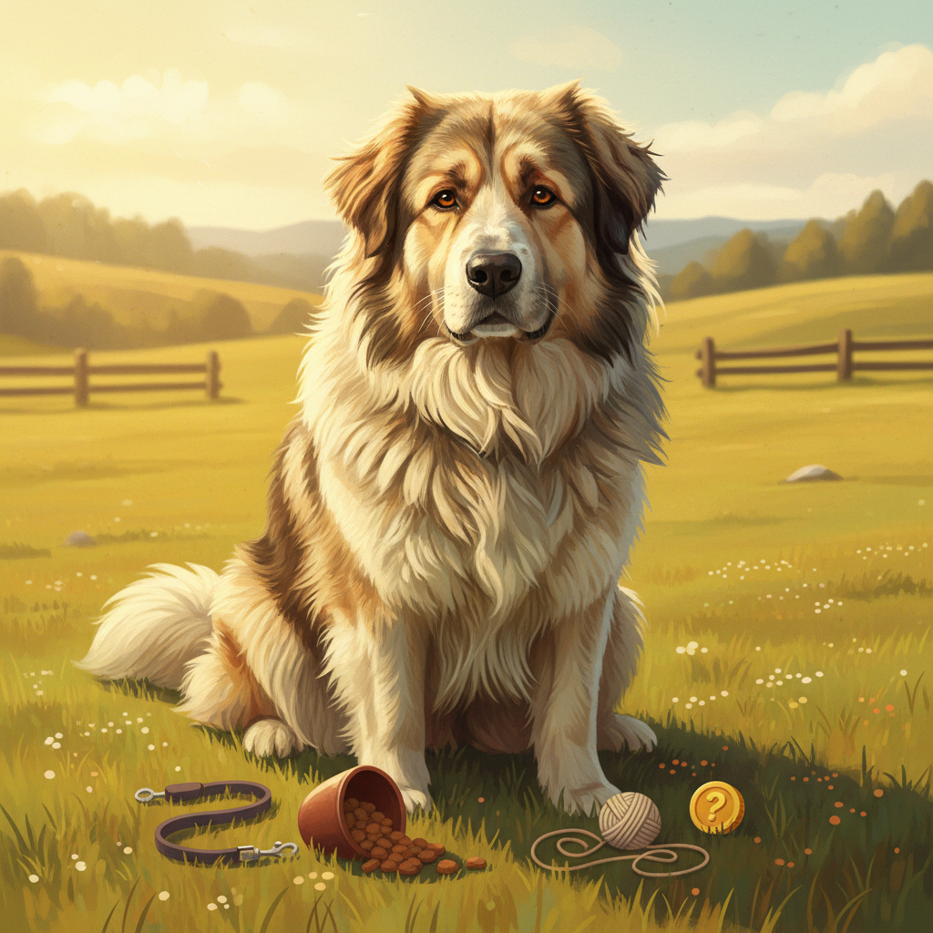 养高加索牧羊犬千万别踩这些坑，揭秘高加索牧羊犬价格行情