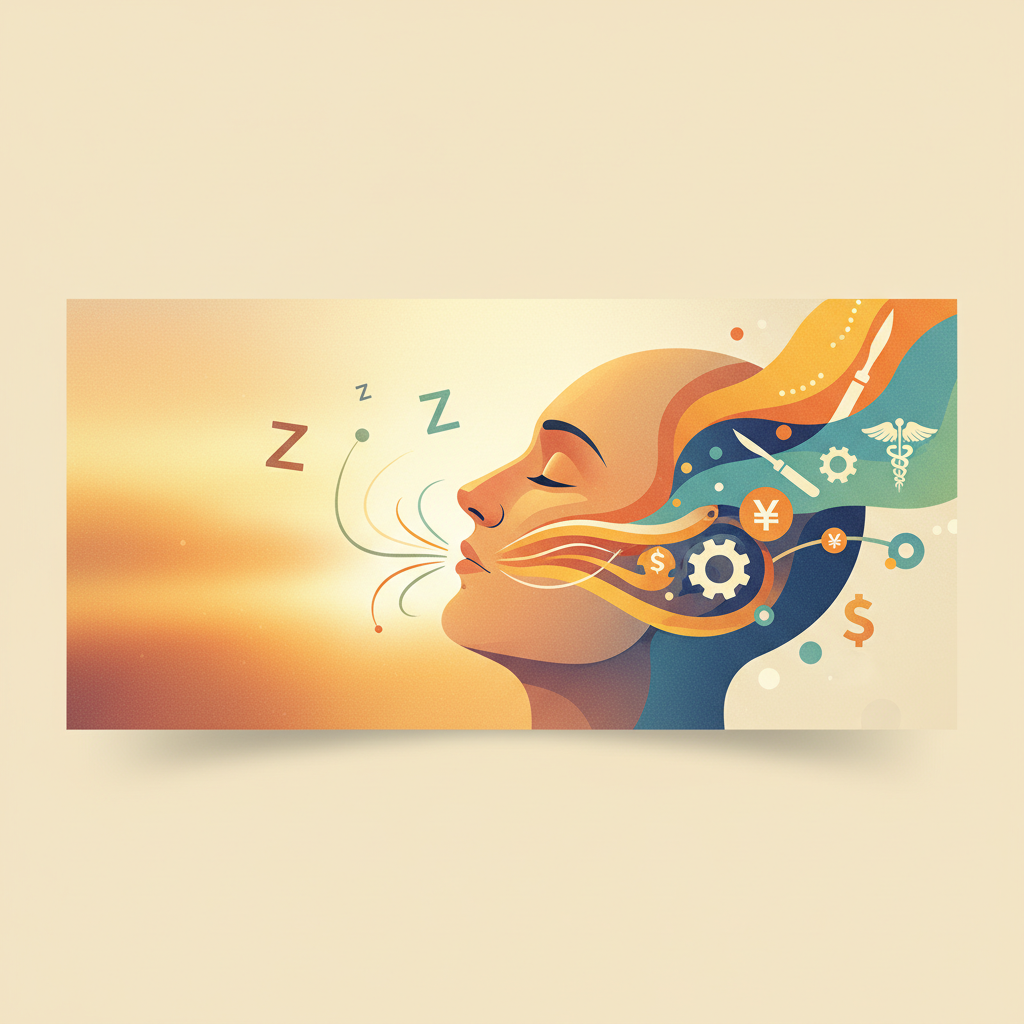 治疗打呼噜手术一般多少钱？深度解析各项手术费用及影响因素 - 健康养生封面图