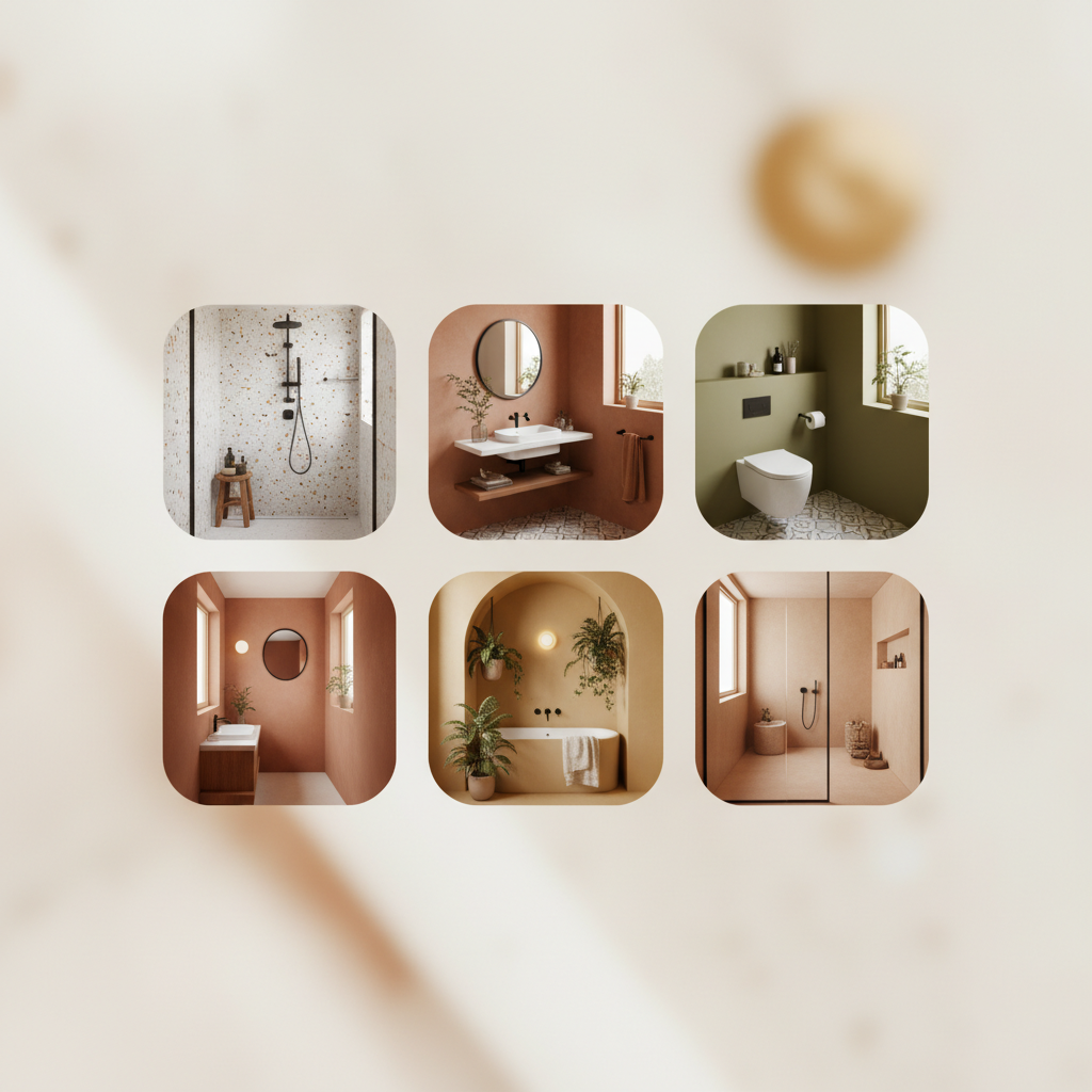 5个小浴室装修效果图设计建议，手把手教你看懂小浴室设计图