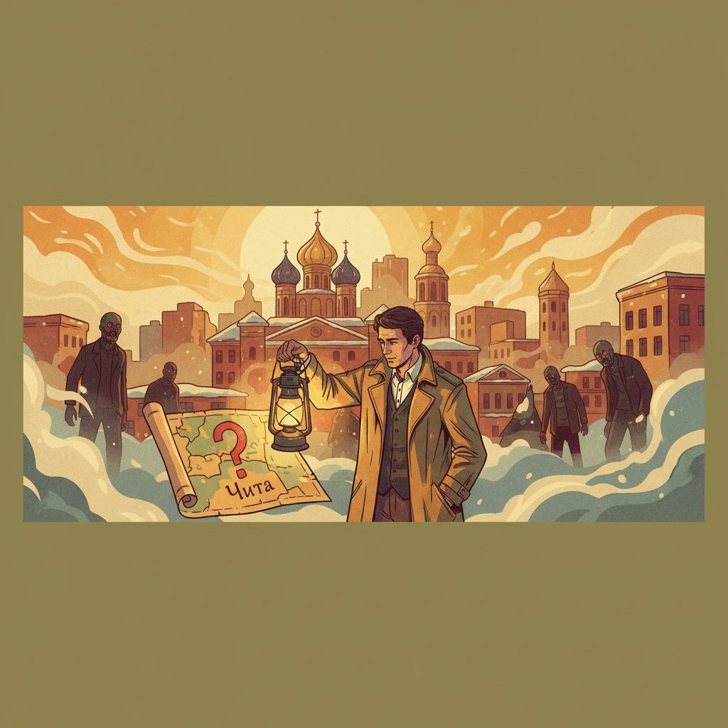 赤塔市丧尸事件是真的吗?深度揭秘俄罗斯赤塔僵尸事件真相 - 生活百科封面图