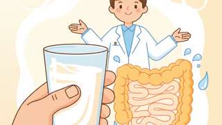 喝牛奶会不会上火？医生辟谣，详解为什么喝牛奶会拉肚子的原因