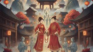 湖南鬼结婚是什么故事？ - 生活百科封面图