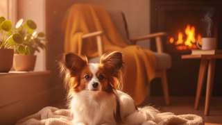蝴蝶犬好养吗？会后悔吗 - 宠物饲养封面图