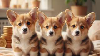 柯基犬幼犬多少钱一只？2024柯基犬幼犬价格分级与挑选全攻略