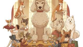 狗界“6不养”，巨贵犬（巨贵犬一般人养不起）养了变祖宗