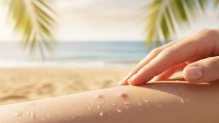 夏天皮肤瘙痒怎么办？弄清夏天皮肤痒是何原因怎么治疗，告别越挠越痒 - 健康养生封面图