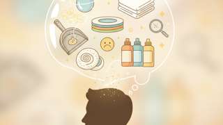 洁癖症真的只是爱干净吗？这4种洁癖症状有哪些表现你占了吗？