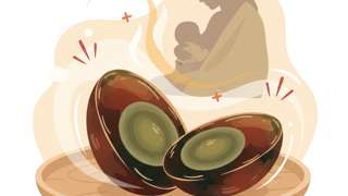 哺乳期能不能吃皮蛋？关于皮蛋的3个隐形危害哺乳期妇女必看