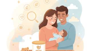 雀巢婴儿奶粉怎么样？5点判断好不好新手爸妈别盲买 - 母婴育儿封面图