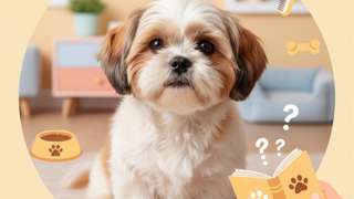 西施犬图片很萌但别冲动，新手饲养避坑指南 - 宠物饲养封面图