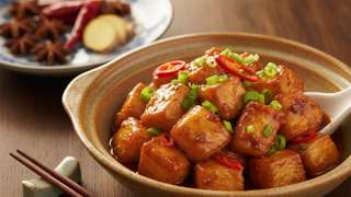 红烧鱼块最正宗怎么做？ - 美食菜谱封面图