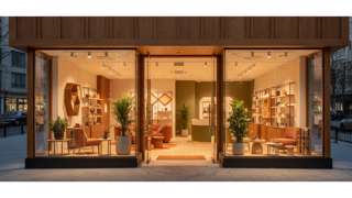 店面装修设计哪家专业？ - 家居装修封面图