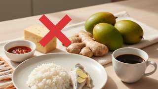 产妇不能吃哪些食物？ - 健康养生封面图