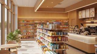 便利店装修图片怎么看？ - 家居装修封面图
