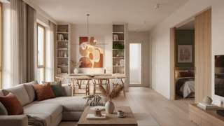 三室二卫装修设计全指南：风格选择与案例解析 - 家居装修封面图