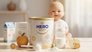 荷兰美素奶粉怎么样hero baby？优缺点评测，买前必看 - 母婴育儿封面图