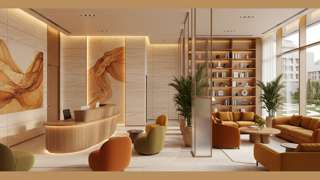 接待室效果图与贵宾厅设计：理性美学、空间实践与资源指南 - 家居装修封面图