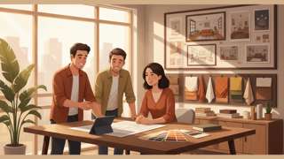 房屋装修设计师在哪找？避开高价低质坑，选对设计师的5个标准