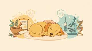 犬细小病毒治疗方案详解：中西药结合与科学防疫指南 - 宠物饲养封面图