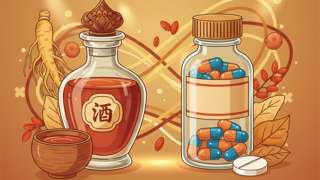 提高男性性功能药物好还是药酒好？ - 健康养生封面图