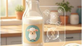 康维多羊奶粉怎么样？深度拆解康维多羊奶粉配料表，看清真相不踩坑 - 母婴育儿封面图