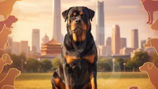 罗威纳犬是禁养犬吗？成都禁养犬种增至35种，罗威拿犬位列其中