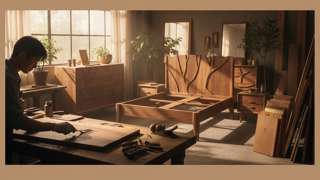 百强家具怎么样啊？深扒黑森林系列工艺与价格，看完再决定买不买