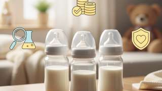 优质奶粉怎么选？看准这3点，教你避坑选到性价比高又好一些的奶粉