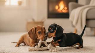 腊肠犬多少钱一只？ - 宠物饲养封面图