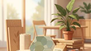 别再被甲醛忽悠了！新型环保装饰材料包括哪些？懂行的都选这几样