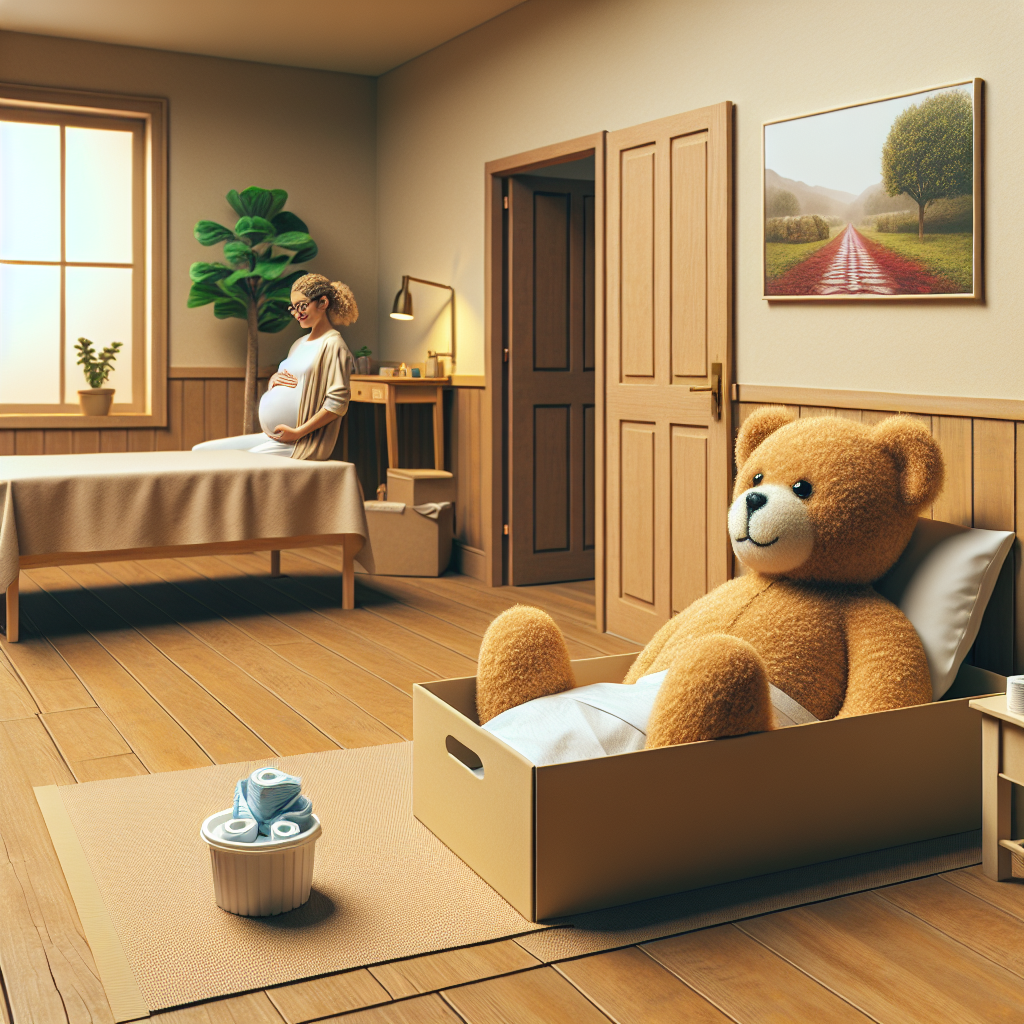 狗生产前的预兆与泰迪临产观察