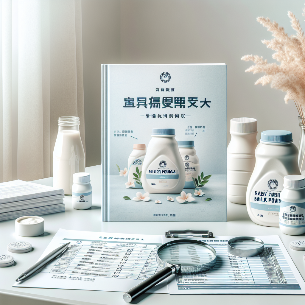 雅培奶粉国产和进口产地标签核对示意图